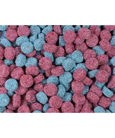 1kg Jelly Spogs Candy Pick & Mix Sweets Mixed Assortment Gummy Selection Resealable Pouch Share Bag