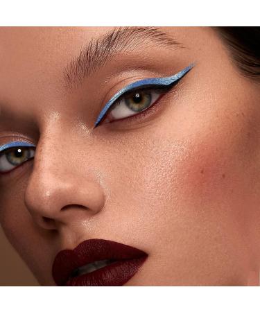 Boobeen Colorful Gel Eyeliner Pencil Waterproof Matte Metallic Eyeliner Set - Navy Blue - Buy Online on GoSupps.com