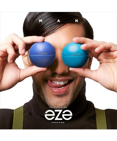 SURGE 30ml EDP Premium Long Lasting Fragrance | Luxury Masculine Scent for Men | Affordable Perfume | Vegan Perfume | Cruelty Free | Perfume for Men | Skin Safe | Travel Friendly Perfume Fresh Woody 1.01 Fl Oz (Pack of 1) - Buy Online on GoSupps.com