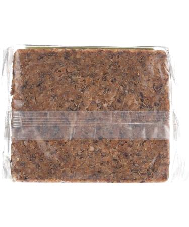 Mestemacher Organic German Flax Seed Bread - 17.6 oz | Healthy Whole Grain Rye Bread - Buy Online on GoSupps.com