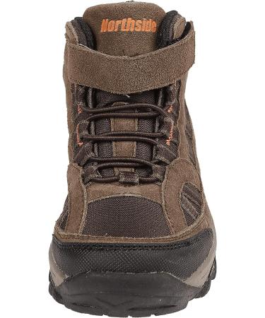Northside Rampart Mid Hiking Boot Toddler (1-4 Years) - Size 6 Toddler Medium Brown - Buy Online on GoSupps.com