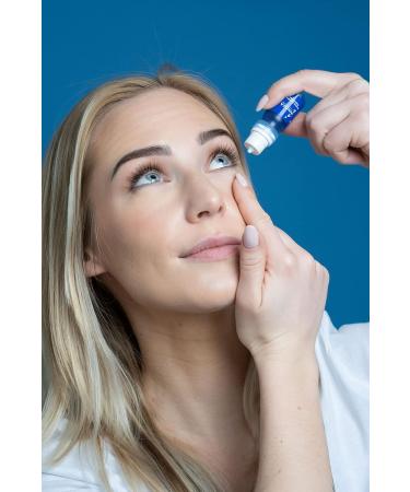 Innoxa Moisturising Eye Drops Red and Tired Eyes 10ml - Buy Online on GoSupps.com