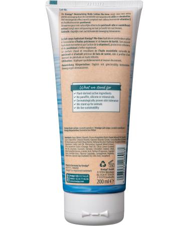 Kneipp Body lotion Me Time 200 ml - Buy Online on GoSupps.com