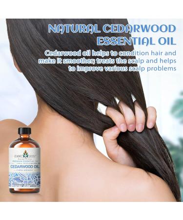 EVOKE OCCU Cedarwood Essential Oil and Chamomile Essential Oil - 4 Fl Oz - Buy Online on GoSupps.com