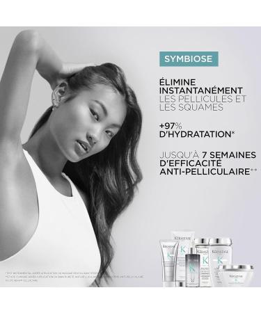 K rastase Symbiose Apr s-Shampoing D m lant Anti-Pelliculaire Pour Cuirs Chevelus Sensibles Tendance Pelliculaire Sans Sulfate et Silicone Fondant Apaisant Essentiel 200 ml - Buy Online on GoSupps.com