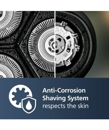 Philips Norelco Shaver 2400 - Rechargeable Cordless Electric Shaver with Pop-Up Trimmer X3001/90 - Black - Best International Shipping - Buy Online on GoSupps.com