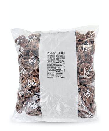 Buy KoRo Milk Chocolate Pretzels - 1kg | International Shipping Available - Buy Online on GoSupps.com