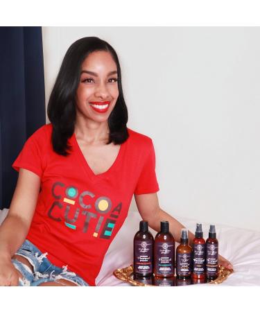 Uncle Funky's Daughter Thermal Protection Deep Conditioner - Ultimate Heat Defense - Buy Online on GoSupps.com