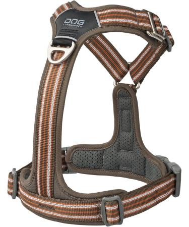 DOG Copenhagen Comfort Walk Air 3.0 Dog Harness - Mocca XS | Premium International Shipping - Buy Online on GoSupps.com