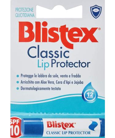 Blistex Classic Lip Protector SPF 10 4.25 g - Buy Online on GoSupps.com
