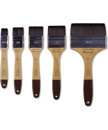 Raphael Textura 292 Acrylic Brush Flat 50 Natural - Buy Online on GoSupps.com