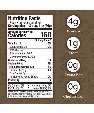 Virginia Diner Gourmet Natural Jumbo Honey Roasted Cashews 18oz Tin - 1.12lb Pack of 1 - Buy Online on GoSupps.com