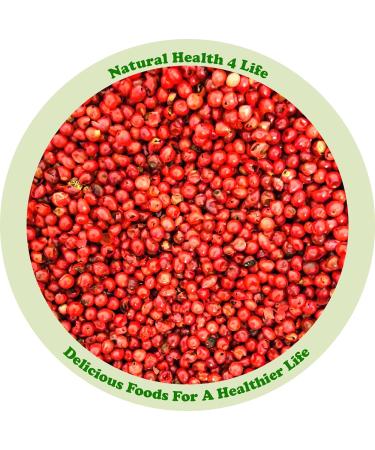 Natural Health 4 Life Dried Spices Whole Pink Sweet Peppercorns Seasoning 100 g in Bag (1 Bag) - Buy Online on GoSupps.com