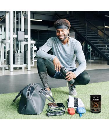 Buy BFX Energy Pre Workout Powder - Blackberry Lemonade | BCAA Electrolytes & Green Tea | 30 Servings for Ultimate Muscle Recovery - Buy Online on GoSupps.com