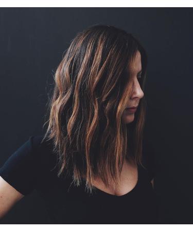 Kristin Ess Brunette Dry Shampoo | Vegan Oil-Absorbing Powder Spray for Dark Hair (4 fl. oz - Buy Online on GoSupps.com