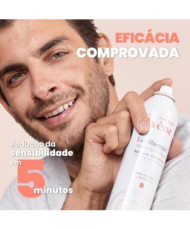 Avene Thermal Spring Water 300ml - Unscented | Pack of 1 - Buy Online on GoSupps.com