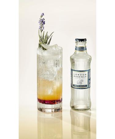 The London Essence Co. Lemonade 24 x 200ml Bottles - Buy Online on GoSupps.com