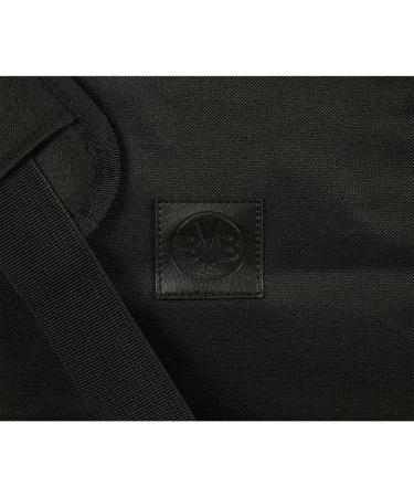 Shop Borussia Dortmund BVB Sports Bag | Black | One Size | International Shipping Available - Buy Online on GoSupps.com