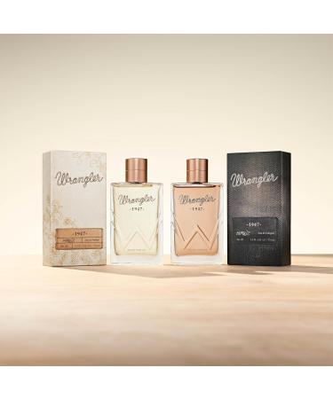 Tru Fragrance Beauty Wrangler 1947 Eau de Parfum 2.5 fl oz (74 ml) Wrangler 1947 Perfume - Buy Online on GoSupps.com