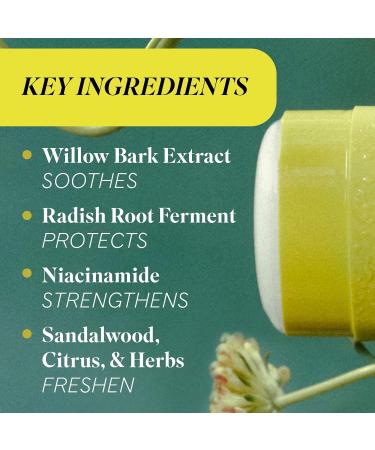 Fur Ingrown Deodorant | Water-Based Formula for Ingrown Hairs & Body Odor | Natural Scent | 1.7 oz - Buy Online on GoSupps.com