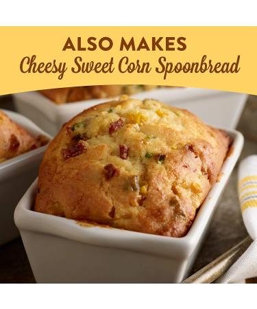 Krusteaz Honey Cornbread and Muffin Mix - 15 OZ (Pack of 12) | No Artificial Colors, Flavors, or Preservatives - Buy Online on GoSupps.com