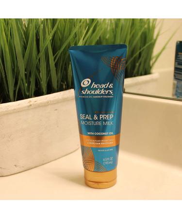 Head & Shoulders Royal Oils Moisture Milk with Coconut Oil 6.5 fl oz - Dye-Free - Buy Online on GoSupps.com