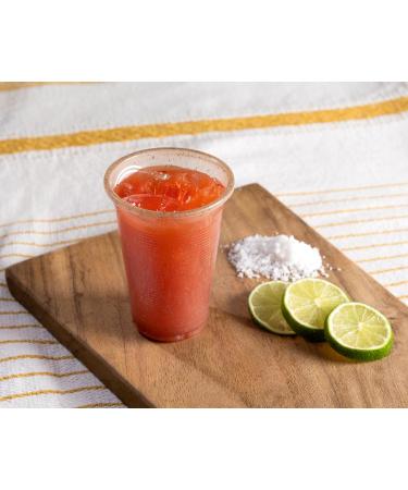 Sustainable Agave Co - Agave Fiber Cups - Plastic-Free Biodegradable Compostable Plant-Based - Clear 12 Ounce - 500 Count - Buy Online on GoSupps.com