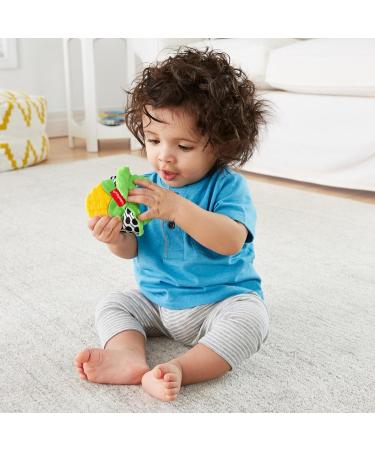 Fisher-Price Sweet Corn Teether - Soothing Baby Teething Toy - Buy Online on GoSupps.com