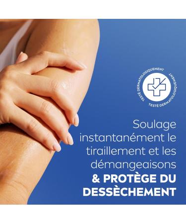 NIVEA Repair & Care Body Lotion for Very Dry Skin (1x 250ml) - Moisturizing Body Lotion with Glycerin Provitamin B5 & Niacinamide - Moisturizing Cream for Rough Skin Extra Dry - Buy Online on GoSupps.com