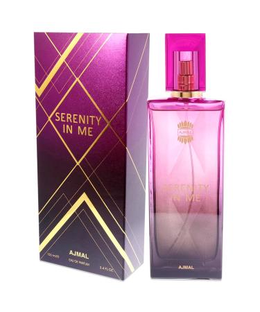 Ajmal Serenity In Me Women 3.4 oz EDP Spray - Buy Online on GoSupps.com