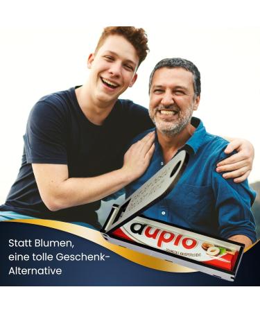 Best Dad in the World - Personalized DUPLO Chocolate Bar Gift Box with Banknote Compartment | International Shipping - Buy Online on GoSupps.com