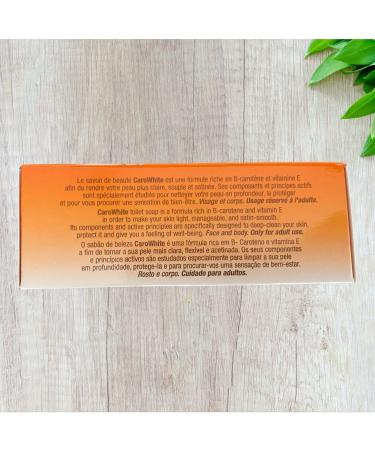 Caro White Lightening Beauty Soap - Buy Online on GoSupps.com
