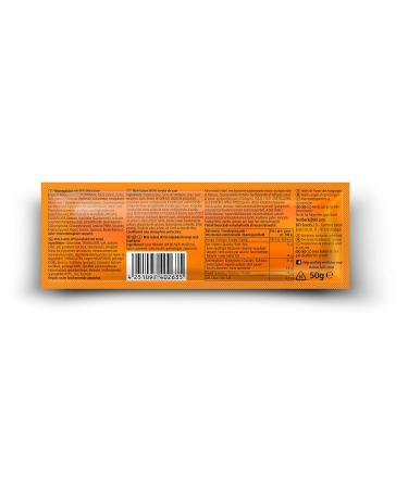 BiFi Roll 50g Board - Pack of 24 | Convenient Snack for On-the-Go | High-Quality Ingredients - Buy Online on GoSupps.com