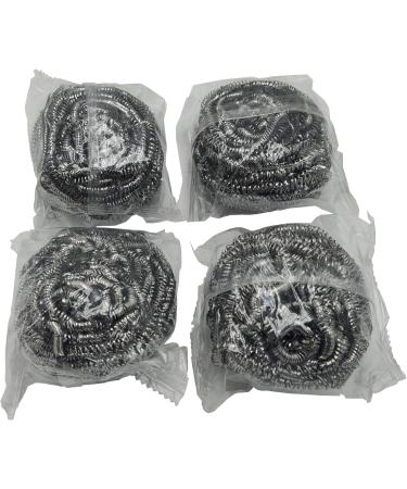 Buy Generic Grill Oven and Fryer Cleaner 32 oz 3 pk. + 4 Stainless Steel Scrubbers - International Shipping Available - Buy Online on GoSupps.com