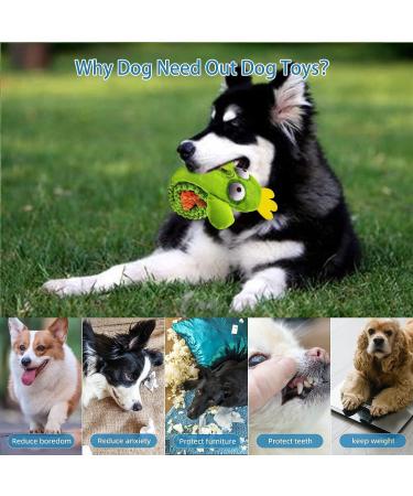 Shop Interactive Dog Toys: Squeaky Sniffing & Puzzle Toys for Dogs Worldwide - Buy Online on GoSupps.com