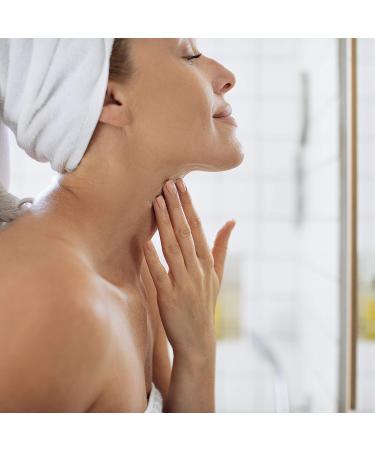 Luxebiotics Super Peptides Neck Firming Cream | Anti-Aging Skincare - Buy Online on GoSupps.com