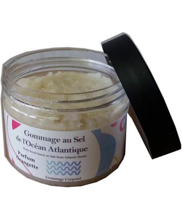 Storepil Orange Body Scrub Salt 200g - Buy Online on GoSupps.com