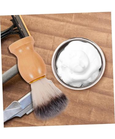 Premium Men's Shaving Brush Set with Bowl & Holder | Luxury Shaving Soap & Cream | International Shipping Available - Buy Online on GoSupps.com