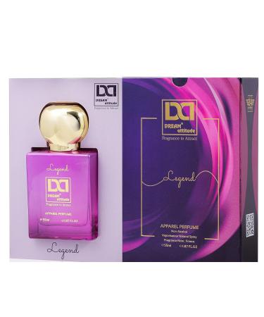 (Pack Of 2) Luxury Premium Impressive For Him/Men & Legend Perfume For Men Women Non Alcoholic Long Lasting Fragrance Floral Freshness Scent 55-ML 1.86 Floz Vaporisateur Natural Spray. - Buy Online on GoSupps.com