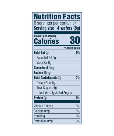 Gerber Teething Wafers - Strawberry Apple Spinach - 1.7oz, 12ct x 6 Packs - Buy Online on GoSupps.com
