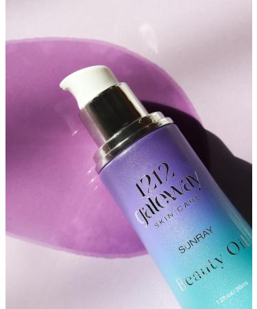 1212 Gateway Sunray Beauty Oil | Vegan Hydrating Body Oil with Essential Oils | Nourishing Skin Care 3.2 oz - Buy Online on GoSupps.com