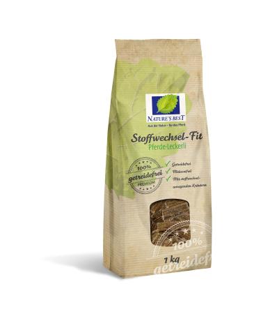 Natures Best Metabolism Fit 1kg