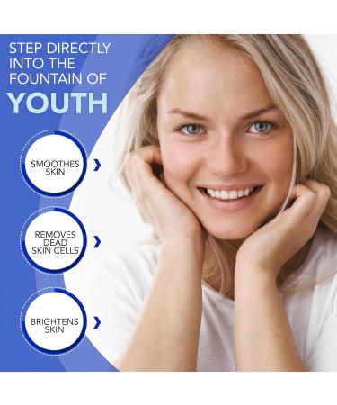 Glow Eye Elixir - Eye Serum for Dark Circles & Puffiness - Hydrating Under Eye Cream with Roller Ball Applicator - Smooth Fine Lines & Wrinkles - 0.338 Oz - Buy Online on GoSupps.com