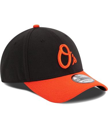 New Era MLB Baltimore Orioles 39THIRTY Stretch Fit Cap - Large-X-Large - Buy Online on GoSupps.com