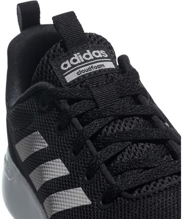 Buy adidas Unisex Lite Racer K Fitness Shoes 31.5 EU Black - International Shipping Available - Buy Online on GoSupps.com