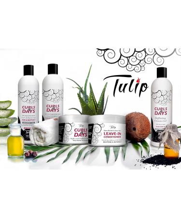 Buy TUL P CURLS 4 Days Curl Enhancing Sulfate Free Shampoo 330 ML - International Shipping Available - Buy Online on GoSupps.com