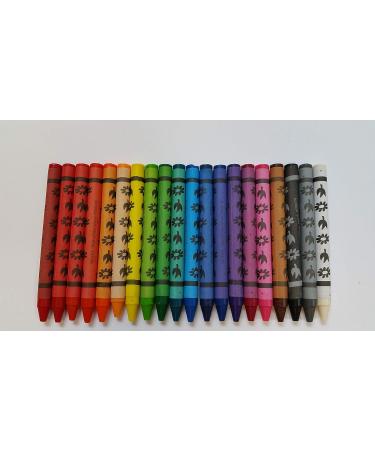 Trail maker 12 Pack Crayons - Wholesale Bundle of 120 Bright Wax Coloring Crayons - Buy Online on GoSupps.com