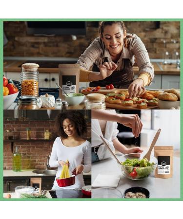 Buy Spicy World Black Pepper Whole - Premium 500g Whole Black Peppercorns for Mill | International Shipping Available - Buy Online on GoSupps.com