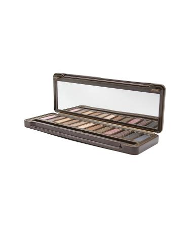 BYS Nude Eyeshadow Palette 12g | Flawless Neutral Shades for All Skin Tones - Buy Online on GoSupps.com