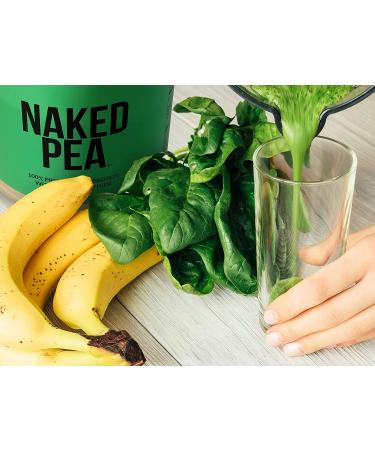 Naked Nutrition Vegan Sample Pack - Pea Protein Trio in Chocolate, Vanilla | Plant-Based Protein Powder Sampler - Buy Online on GoSupps.com